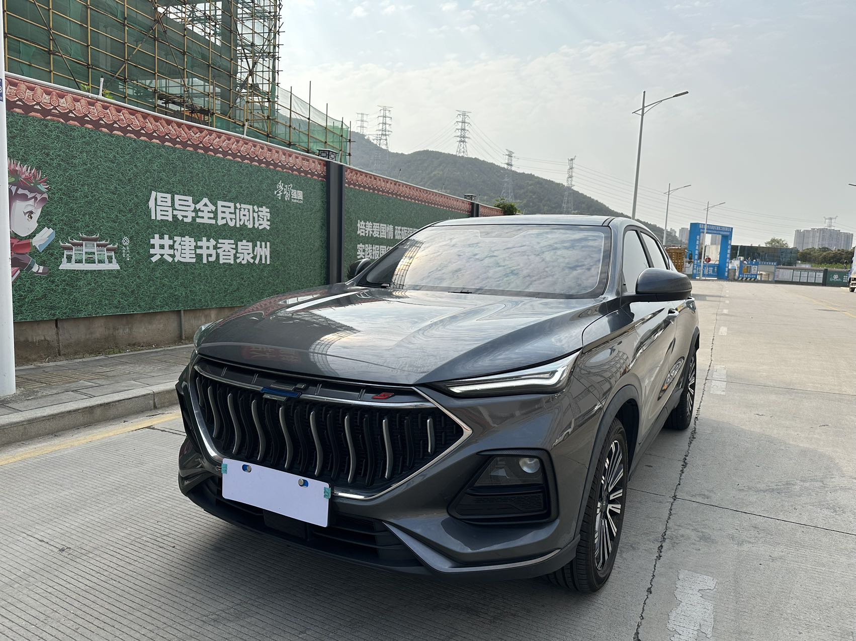 Changan Oushang X5 2021 1.5T DCT Premium Edition