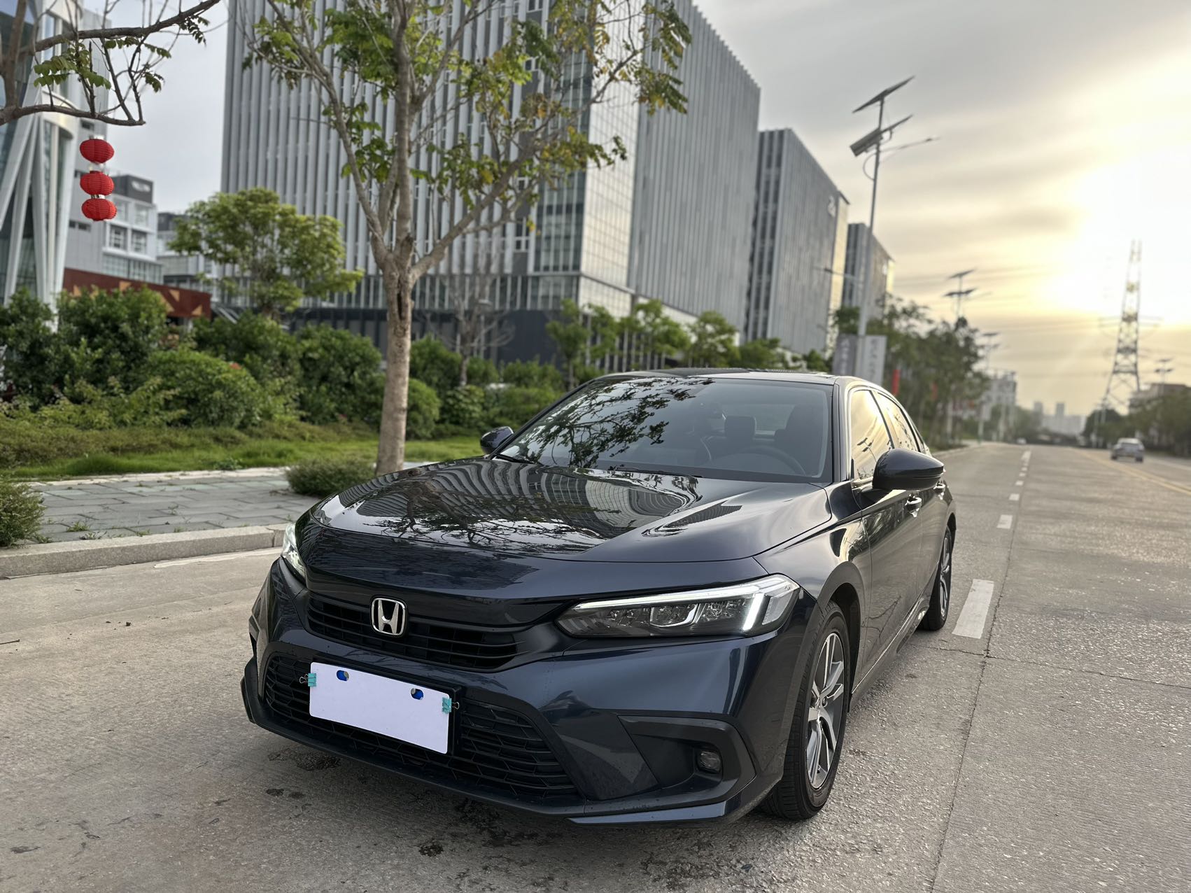 Honda Civic 2022 240TURBO CVT Dynamic Edition