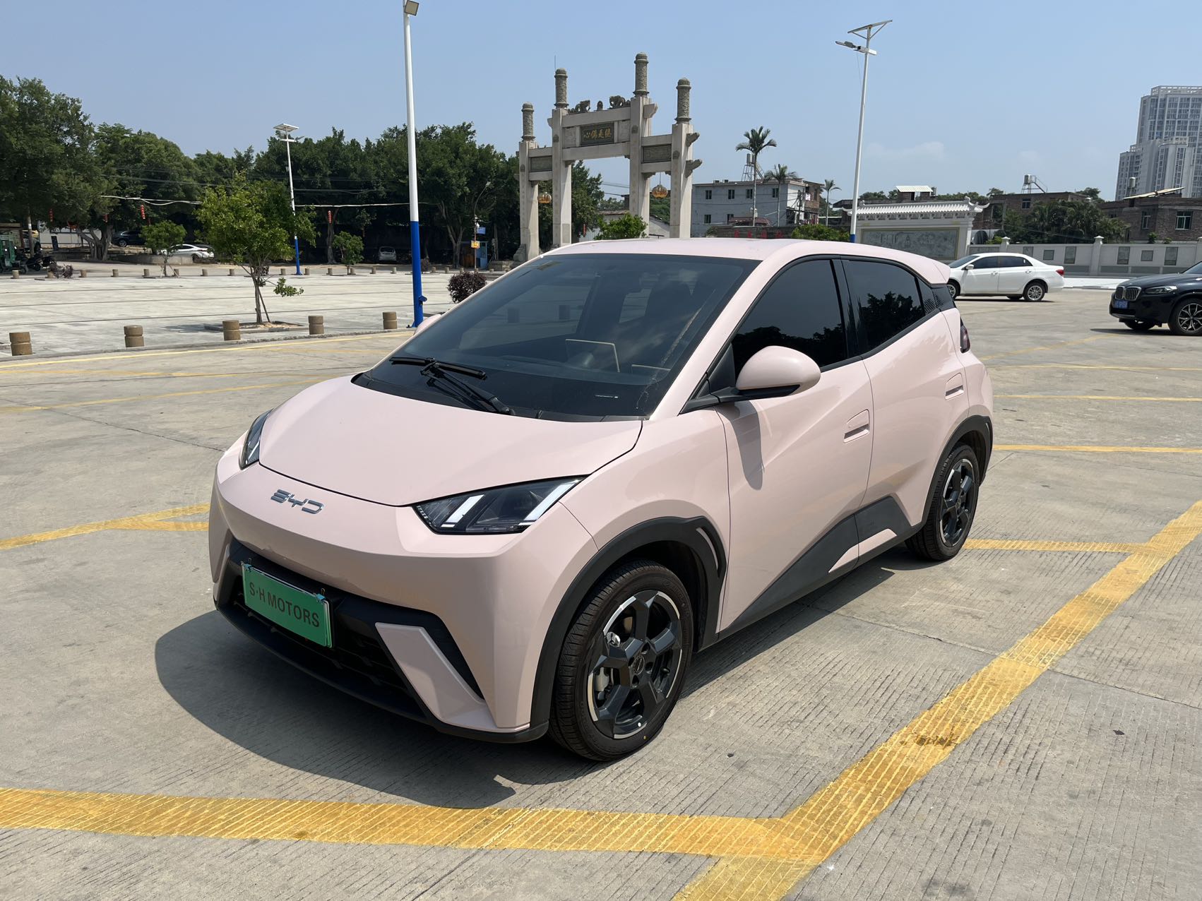 BYD Seagull 2023 Flying Edition