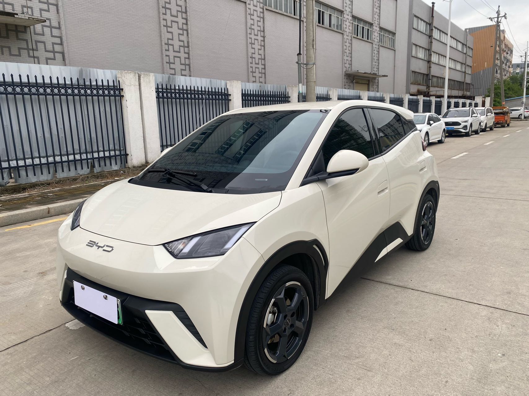 BYD Seagull 2023 Flying Edition