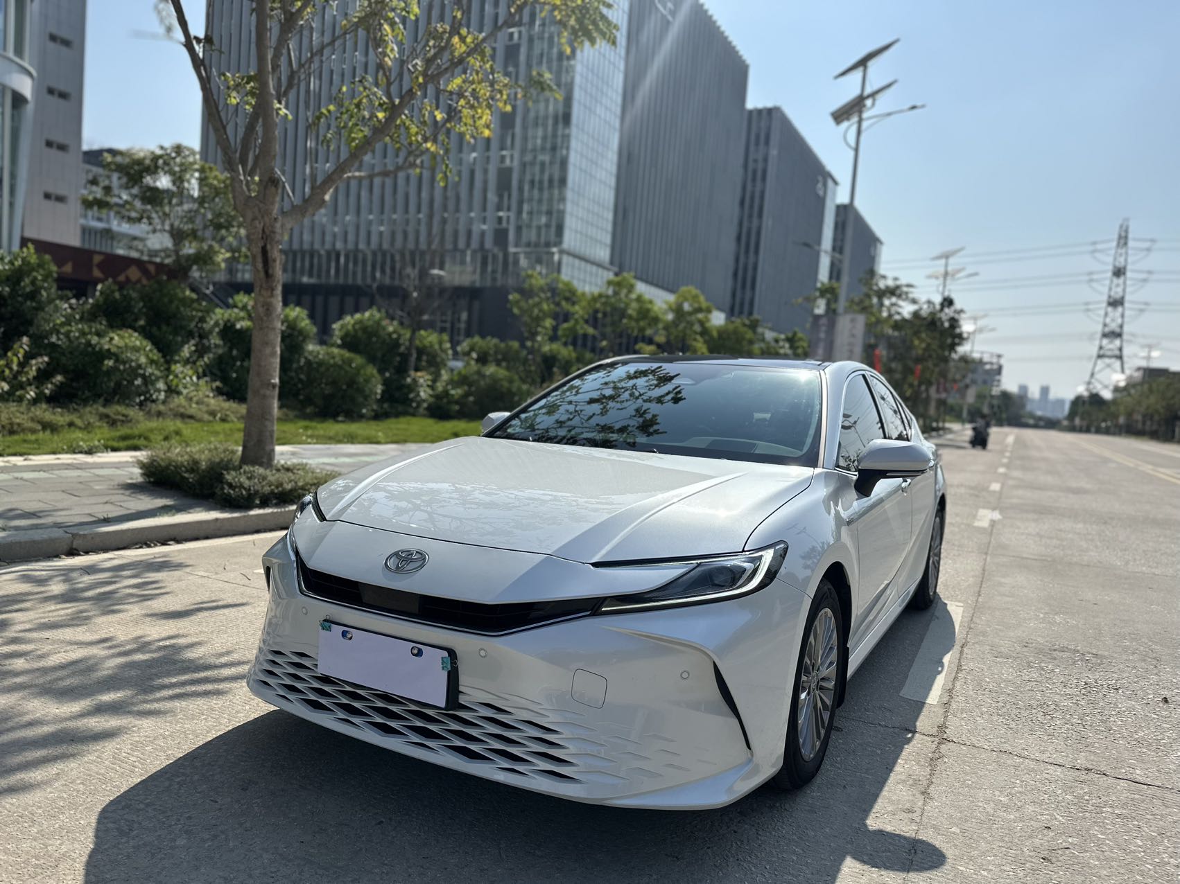 Toyota Camry 2024 Hybrid 2.0HG Premium Edition