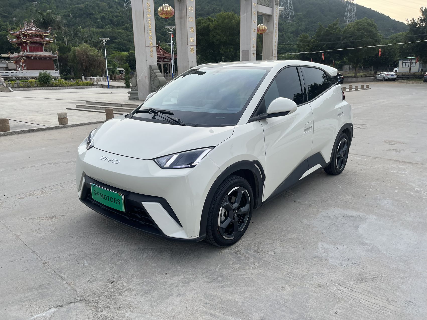 BYD Seagull 2023 Flying Edition