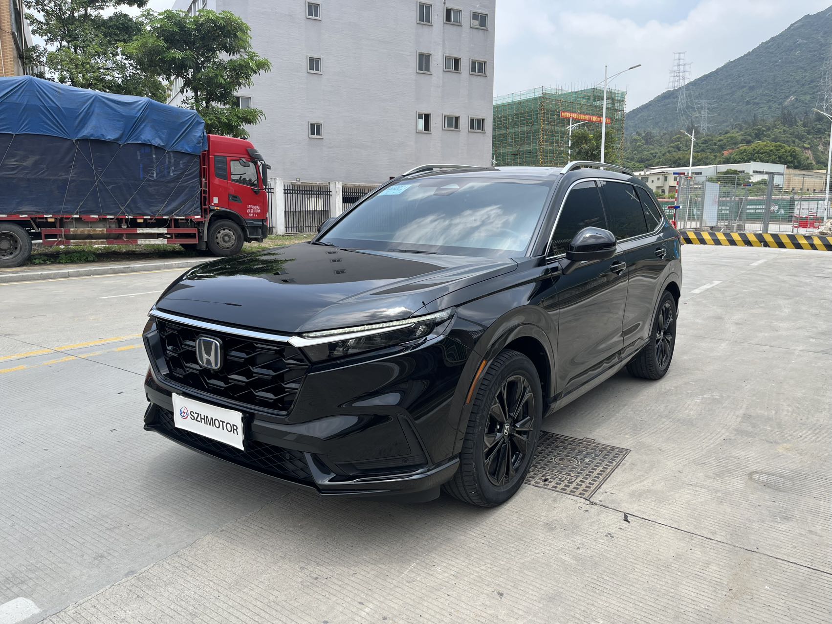 Honda CR-V 2023 2.0L eHEV 4WD Premium Edition