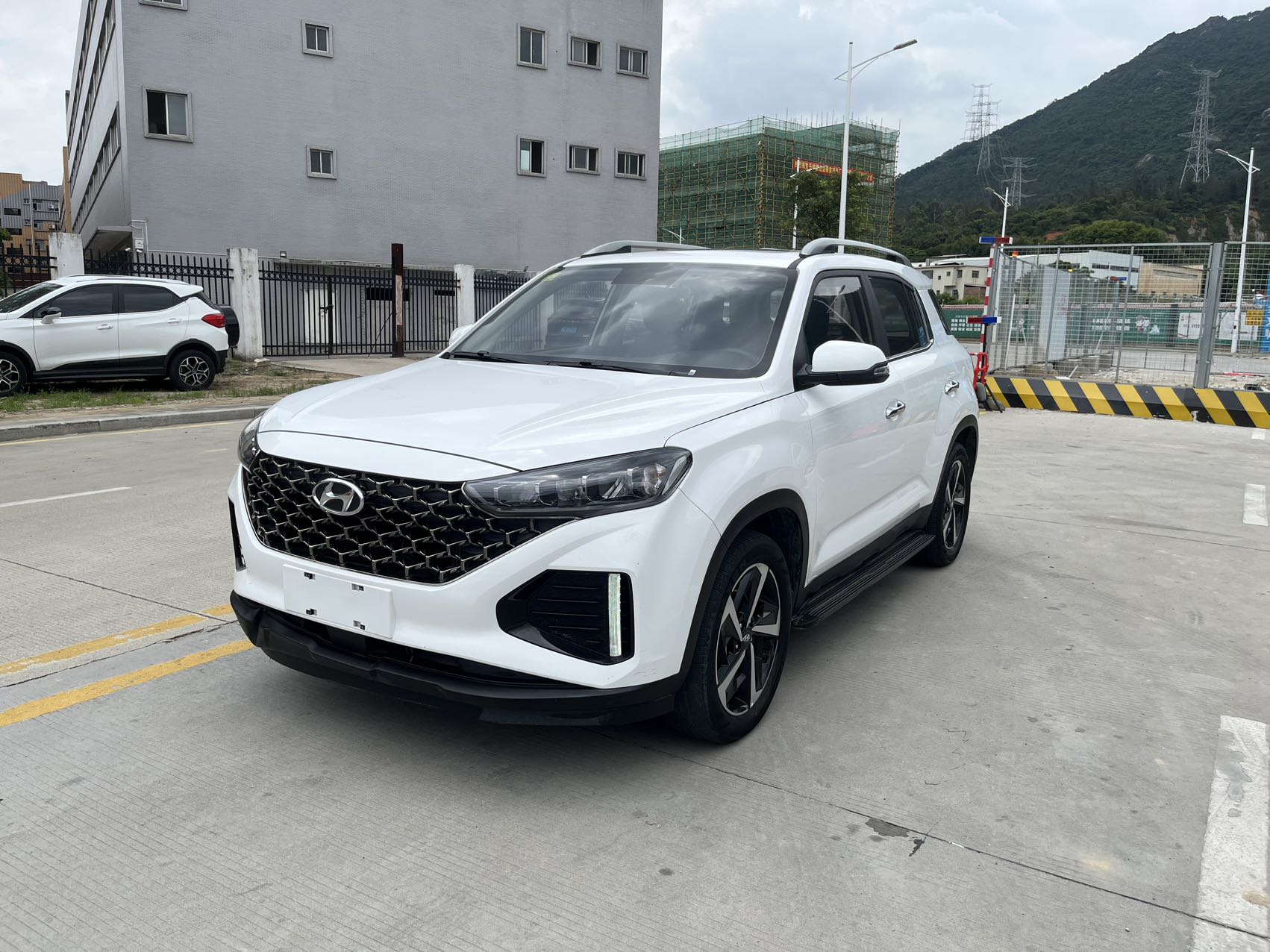 Hyundai ix35 2021 240TGDi DCT 2WD GLS Leading Edition