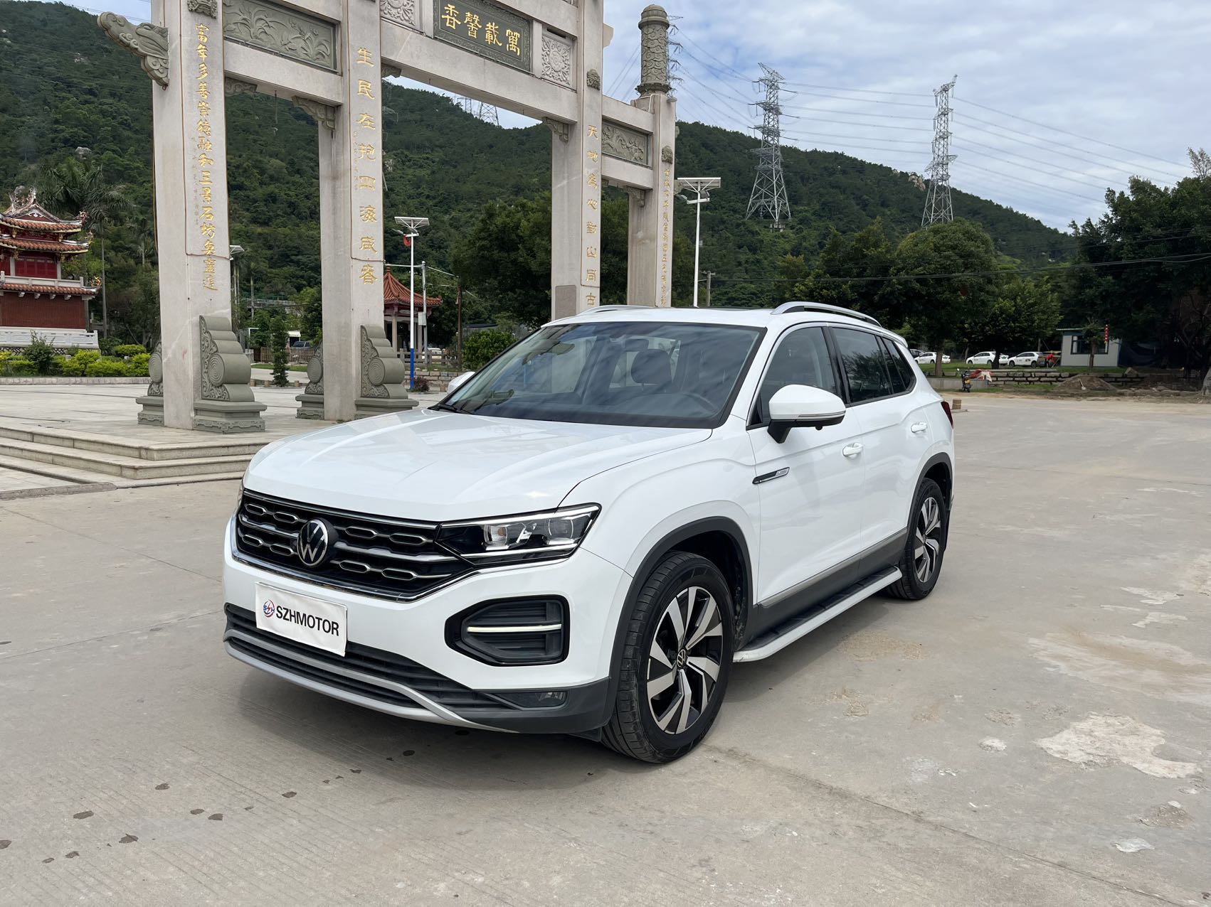 Volkswagen Tanyue 2022 280TSI 2WD Luxury Smart Edition