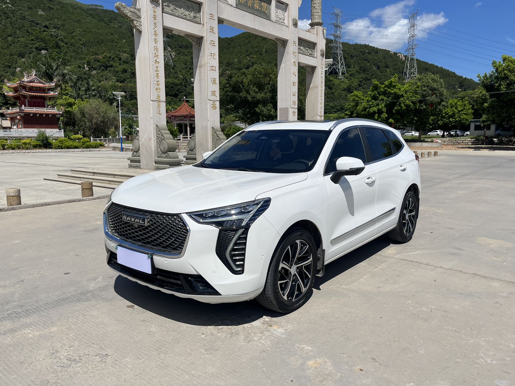 Haval JOLION 2021 1.5T Automatic Senior Edition