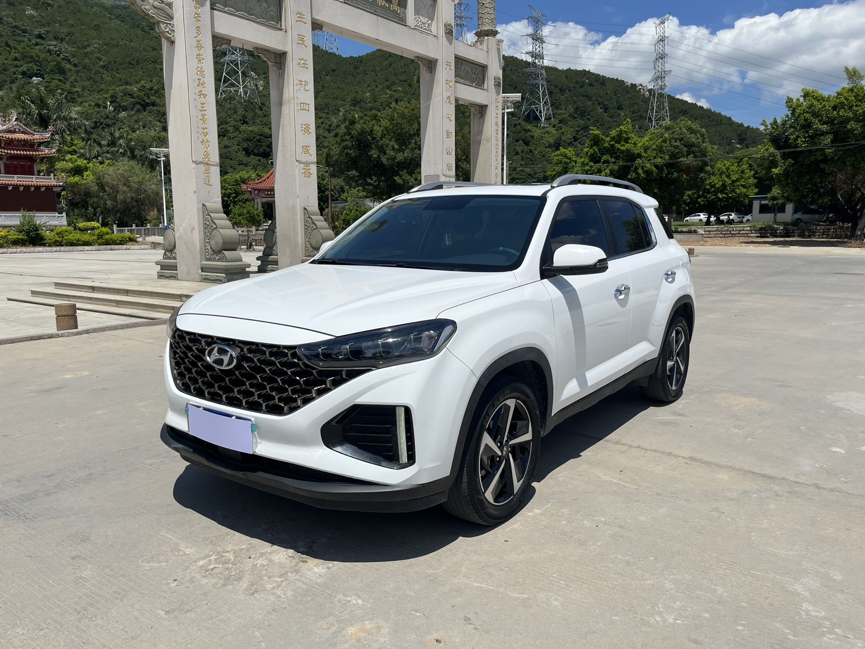 Hyundai ix35 2021 240TGDi DCT 2WD GLS Leading Edition