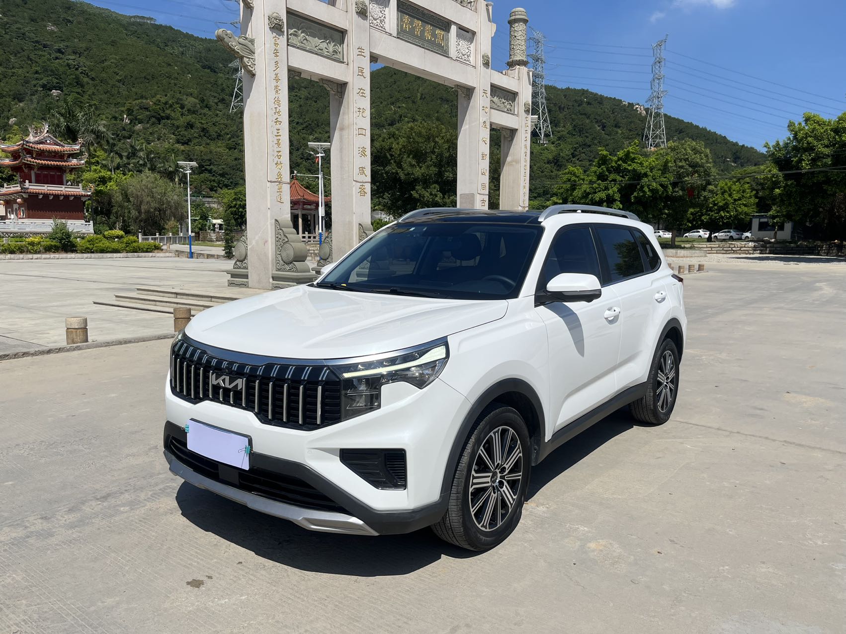 KIA Sportage 2021 Ace 2.0L Wonderful Edition