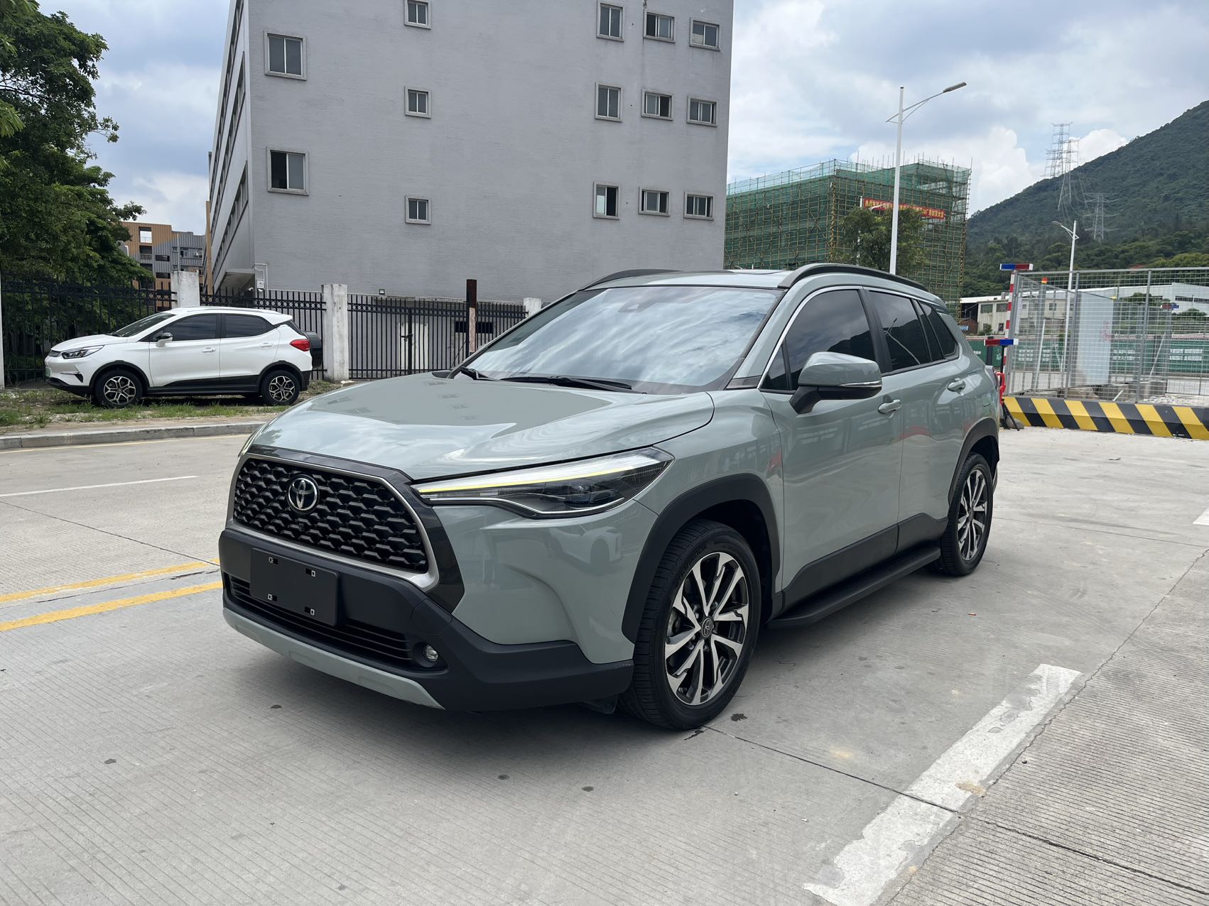 Toyota Corolla Sharp 2022 2.0L Ultimate Edition