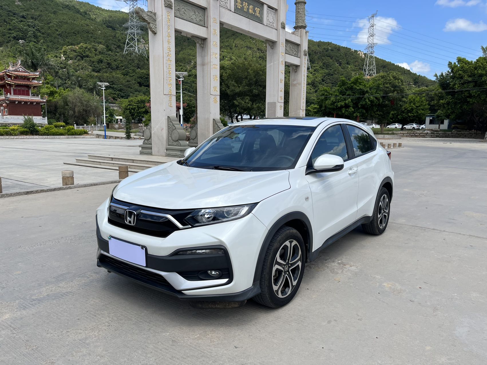 Honda XR-V 2021 1.5L CVT Comfort Edition