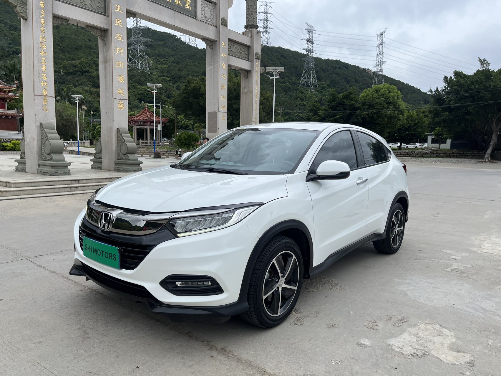 Honda Vezel 2020 220 TURBO CVT Luxury Edition