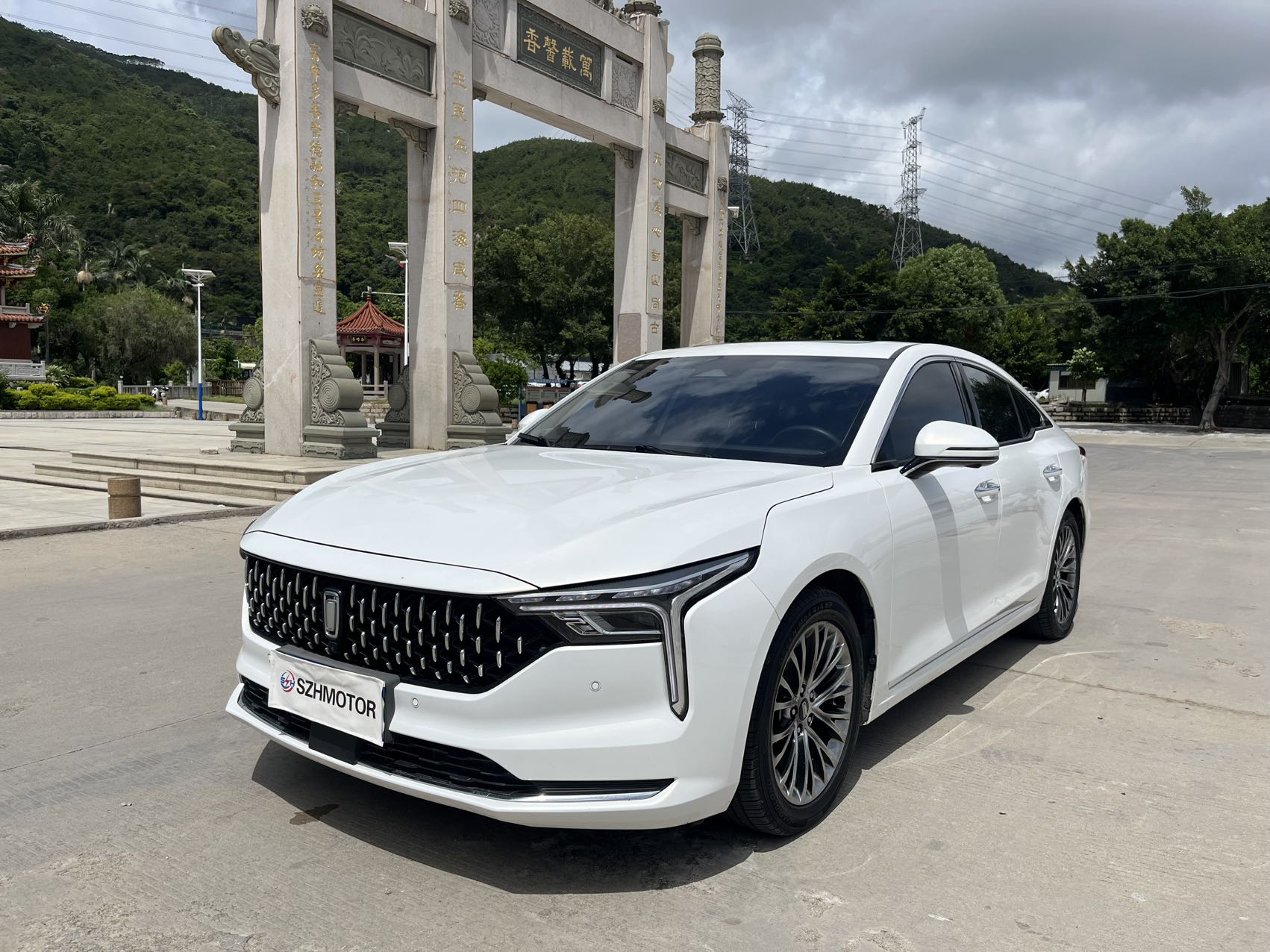 Bestune B70 2021 1.5T Automatic Intelligent Edition