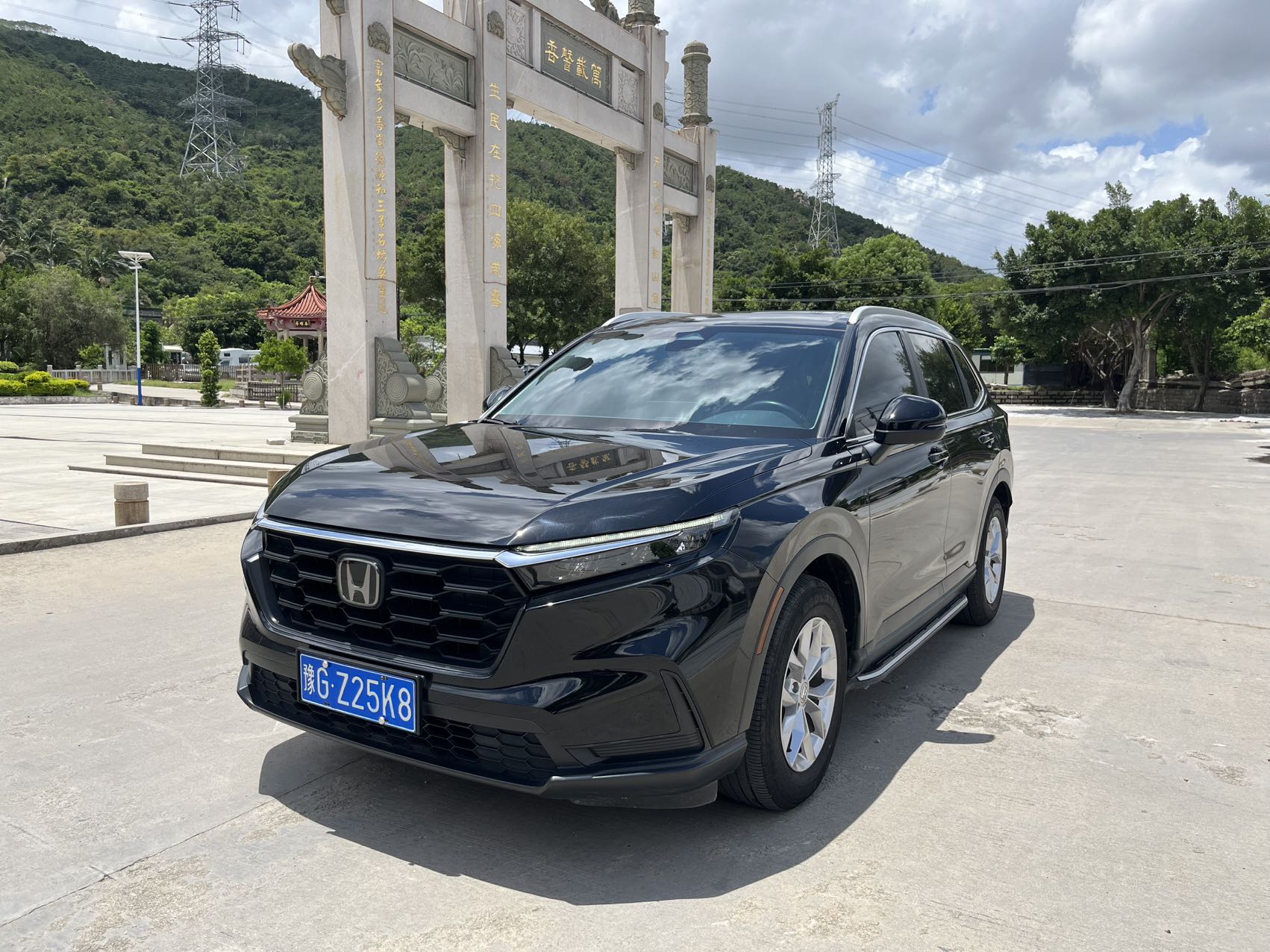 Honda CR-V 2023 240TURBO 2WD Frontier Edition 5 Seats