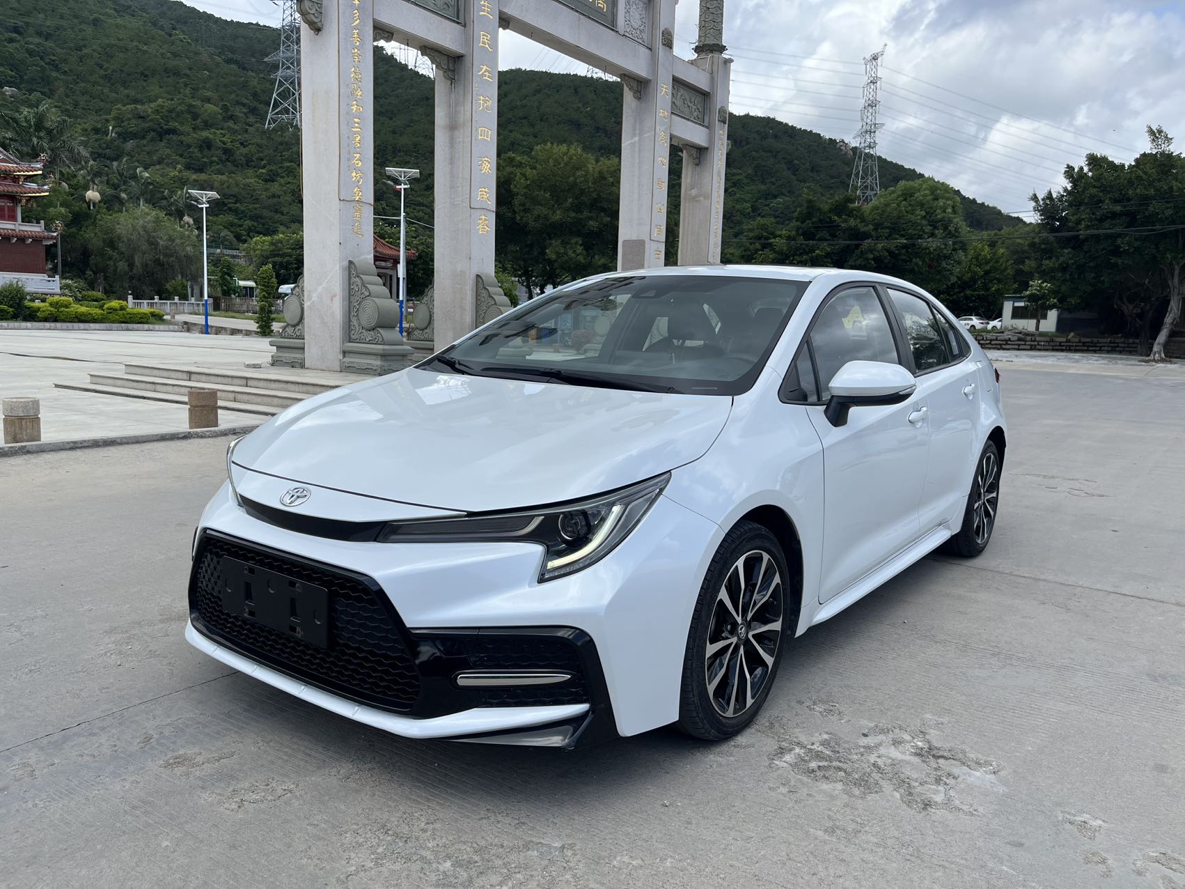 Toyota Levin 2022 185T CVT Sports Edition
