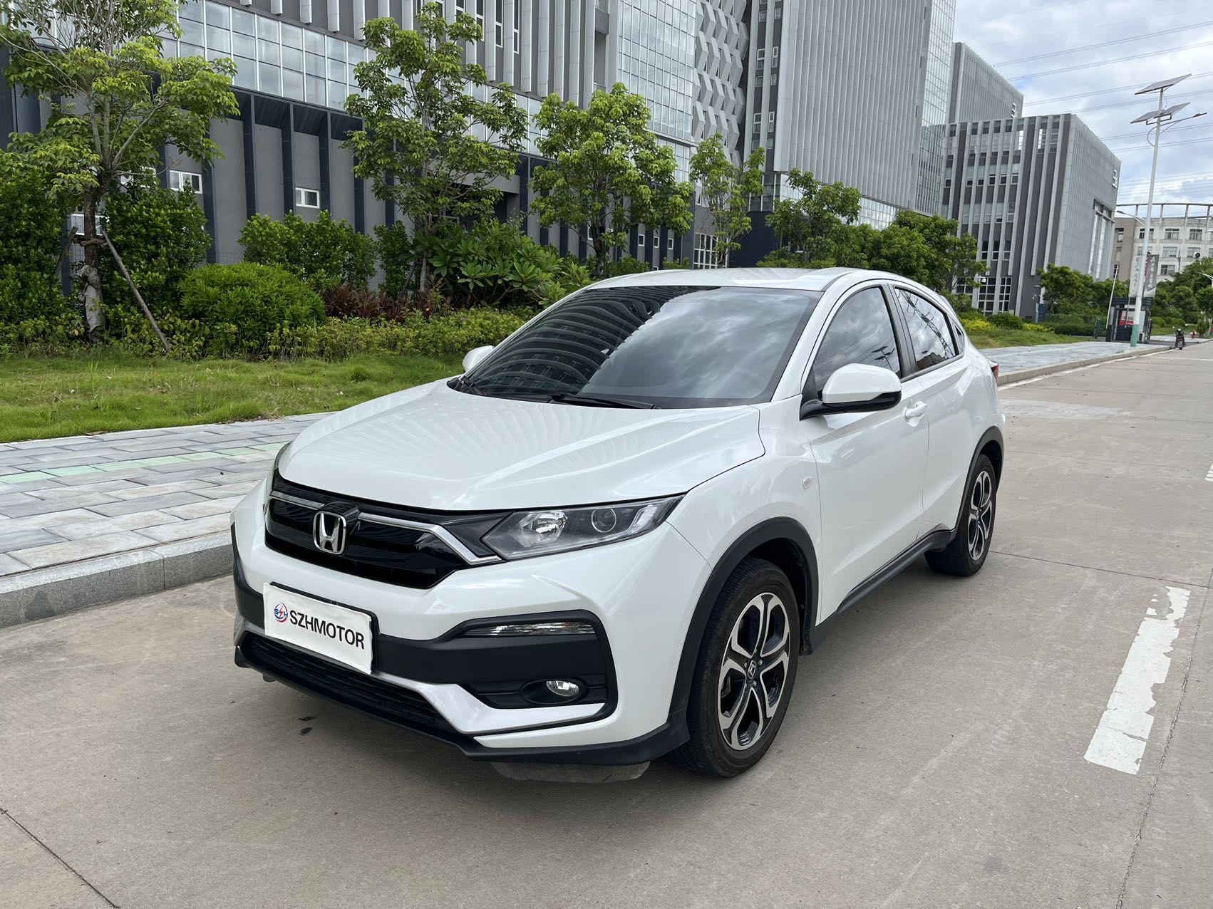 Honda XR-V 2021 1.5L CVT Classic Edition