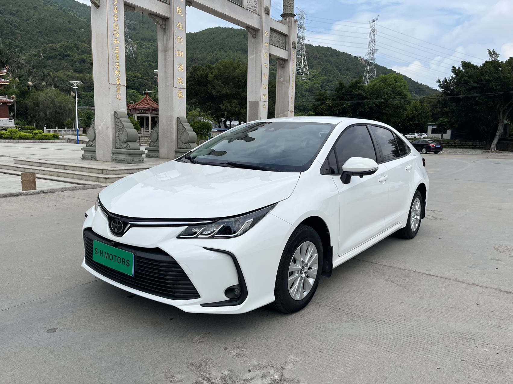 2021 Toyota Corolla 1.2T S-CVT Pioneer PLUS Edition