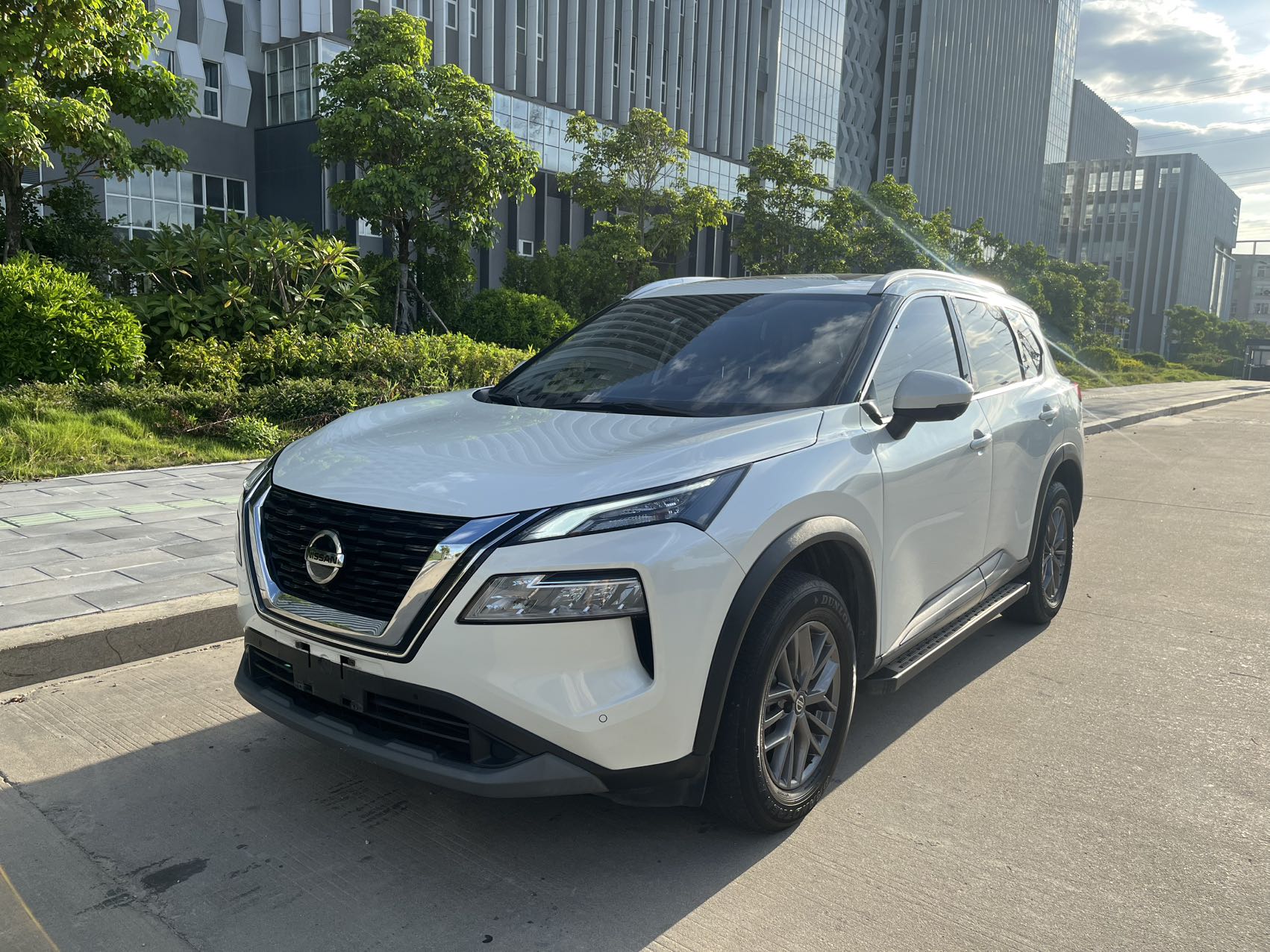 Nissan X-Trail 2021 VC-Turbo 300 CVT 2WD Luxury Edition