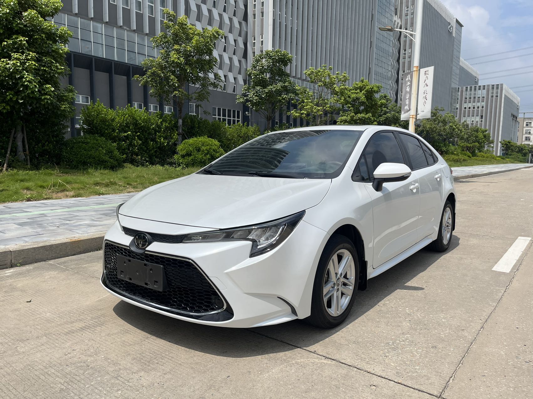 Toyota Levin 2021 185T CVT Luxury Edition