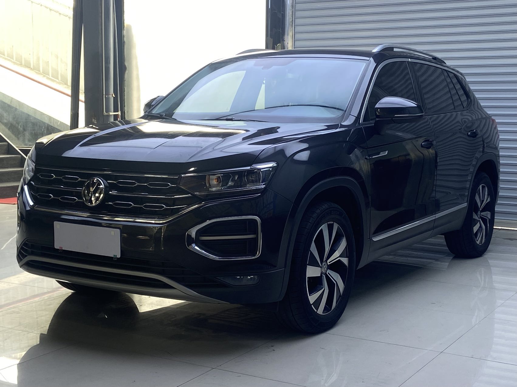 Volkswagen Tayron 2022 280TSI 2WD Luxury Intelligent Edition
